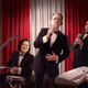 Illustration for article titled Crowd Politely Cheers Along As Pat Toomey’s Senate Jazz Combo Plays Opening Set At Inauguration